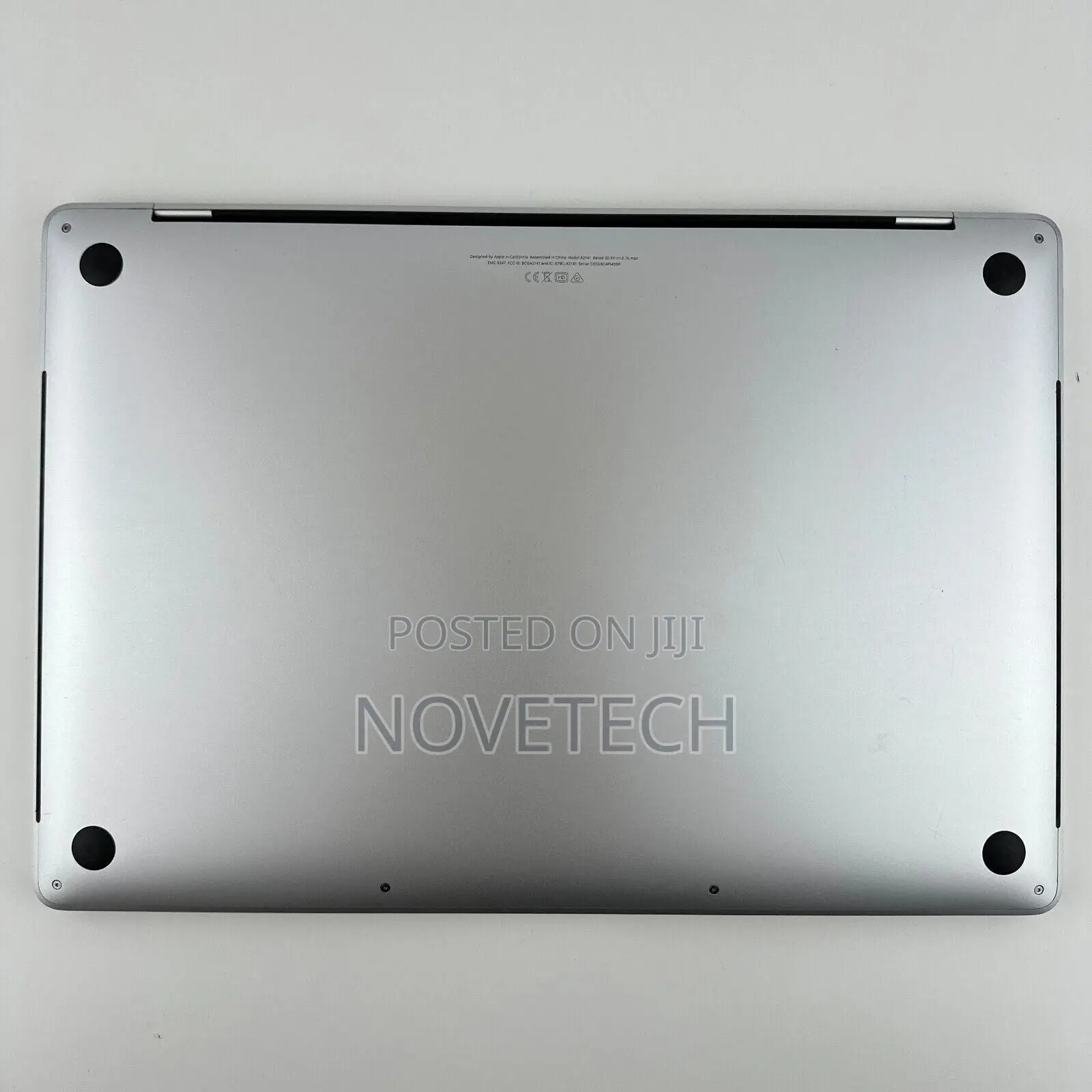 Laptop Apple MacBook Pro 2019 64GB Intel Core I7 SSD 512GB