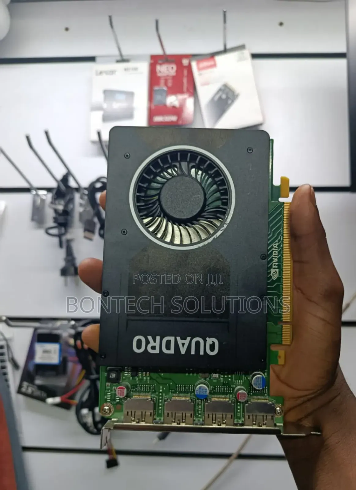 Nvidia Quodro M2000 4gb