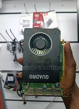 Nvidia Quodro M2000 4gb