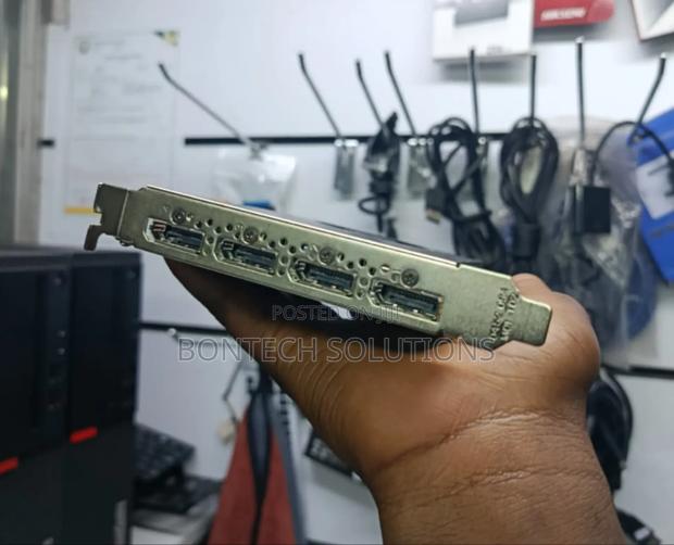 Nvidia Quodro M2000 4gb - thumbnail 2