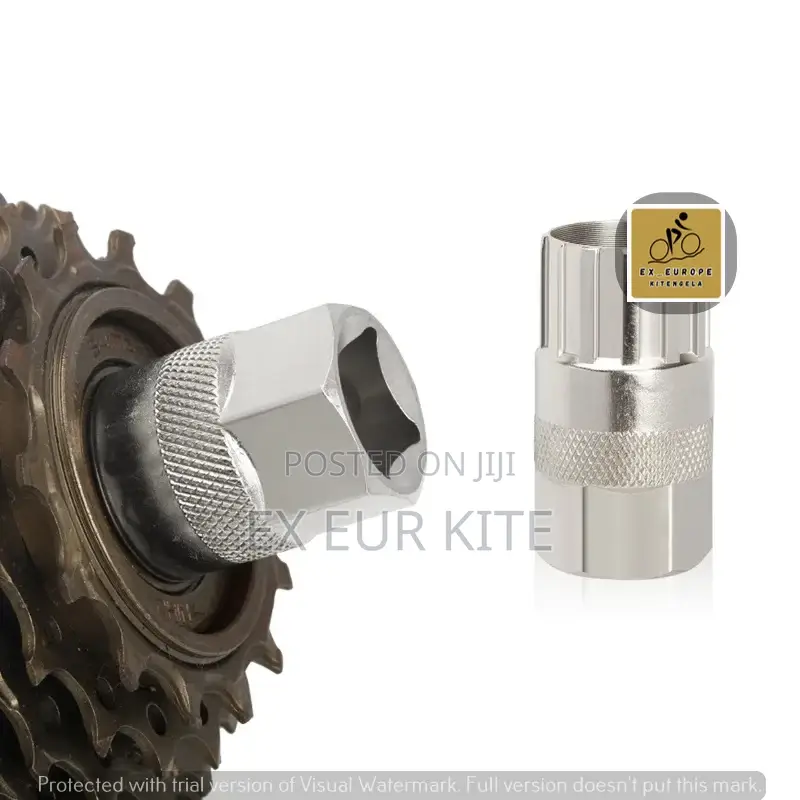 Bicycles Tools For Bb, Cassette, Freewheel, Chains