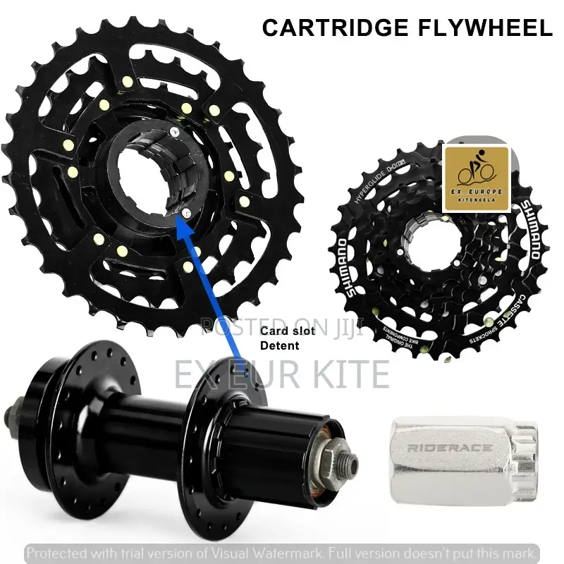 Bicycles Tools For Bb, Cassette, Freewheel, Chains