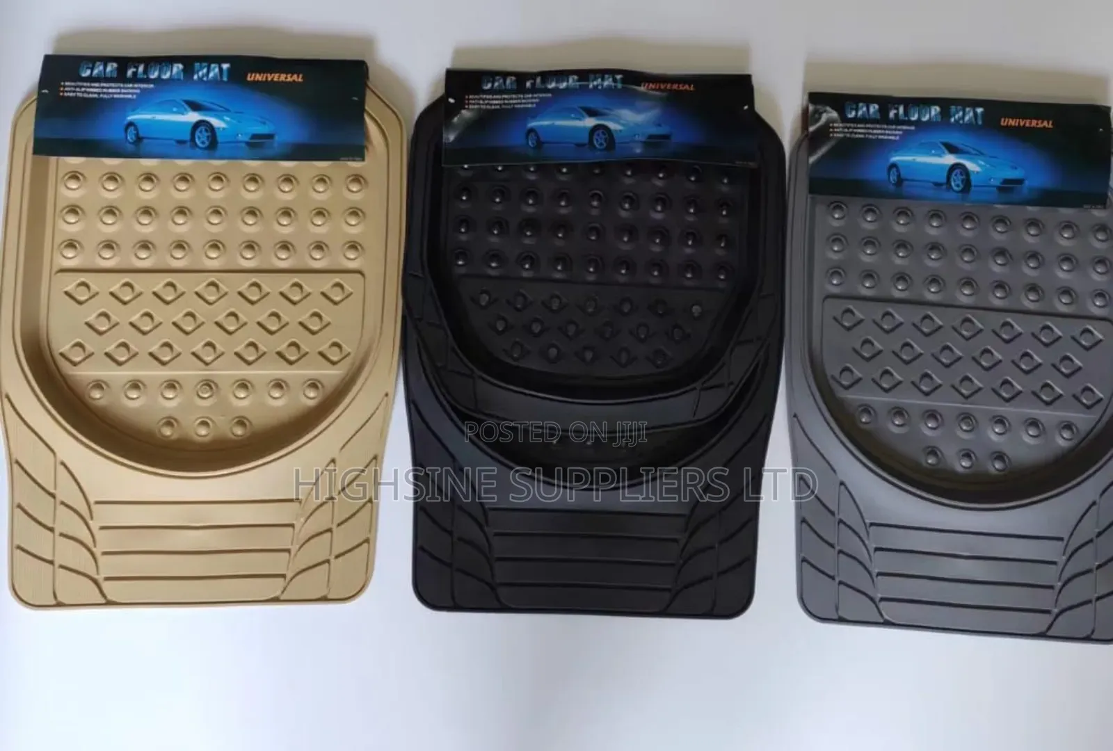 Car Floor Mats
