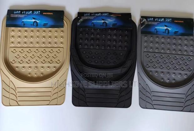 Car Floor Mats