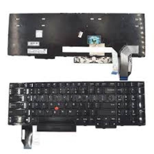 P52 Keyboard - thumbnail 3