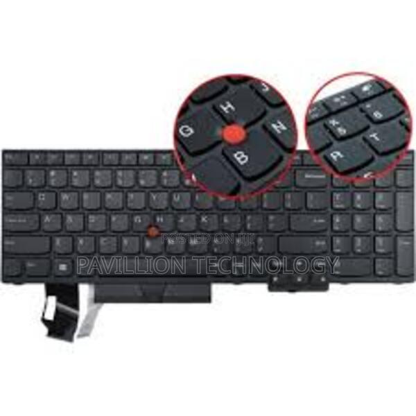 P52 Keyboard - thumbnail 5