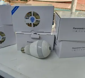V380 Bulb Camera