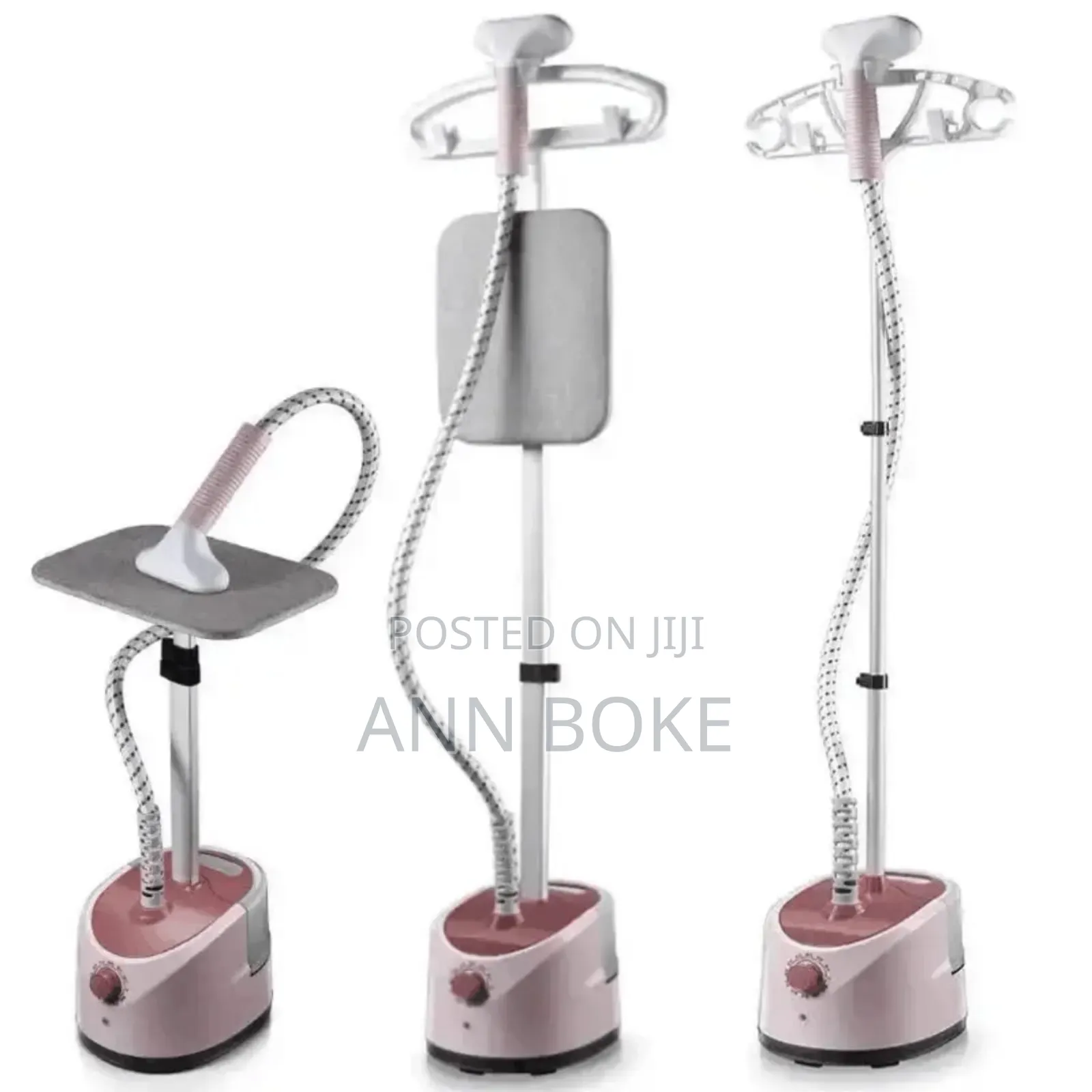 2000w Multifunctional Garments Steamer 1.6l