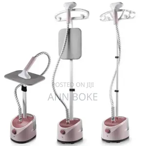 2000w Multifunctional Garments Steamer 1.6l