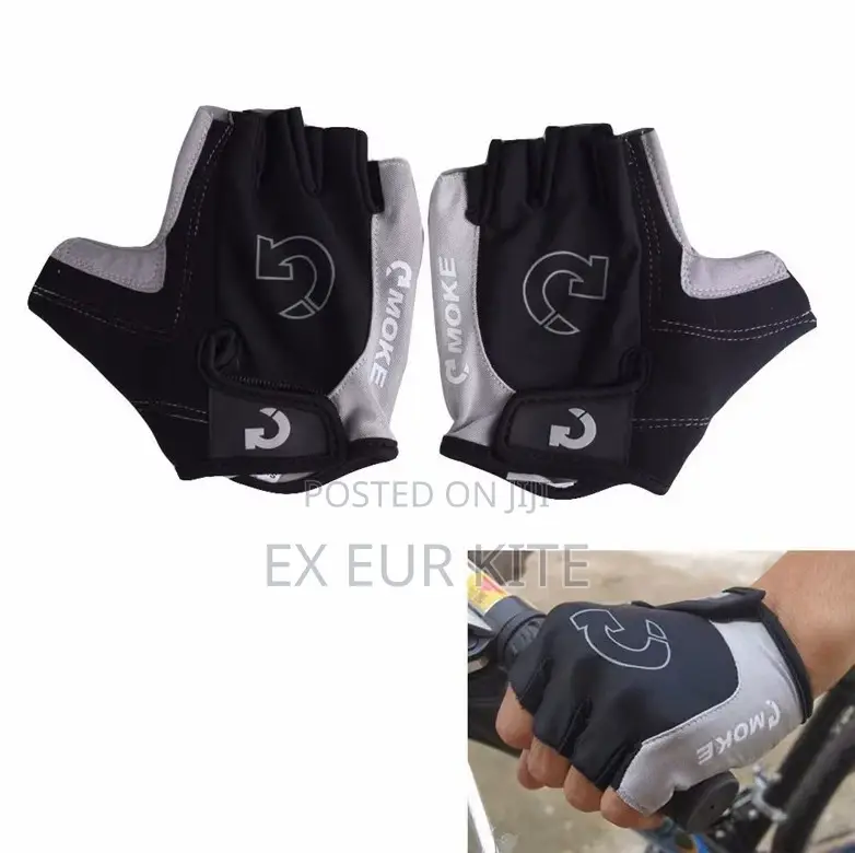 Bicycles Gloves With Padding