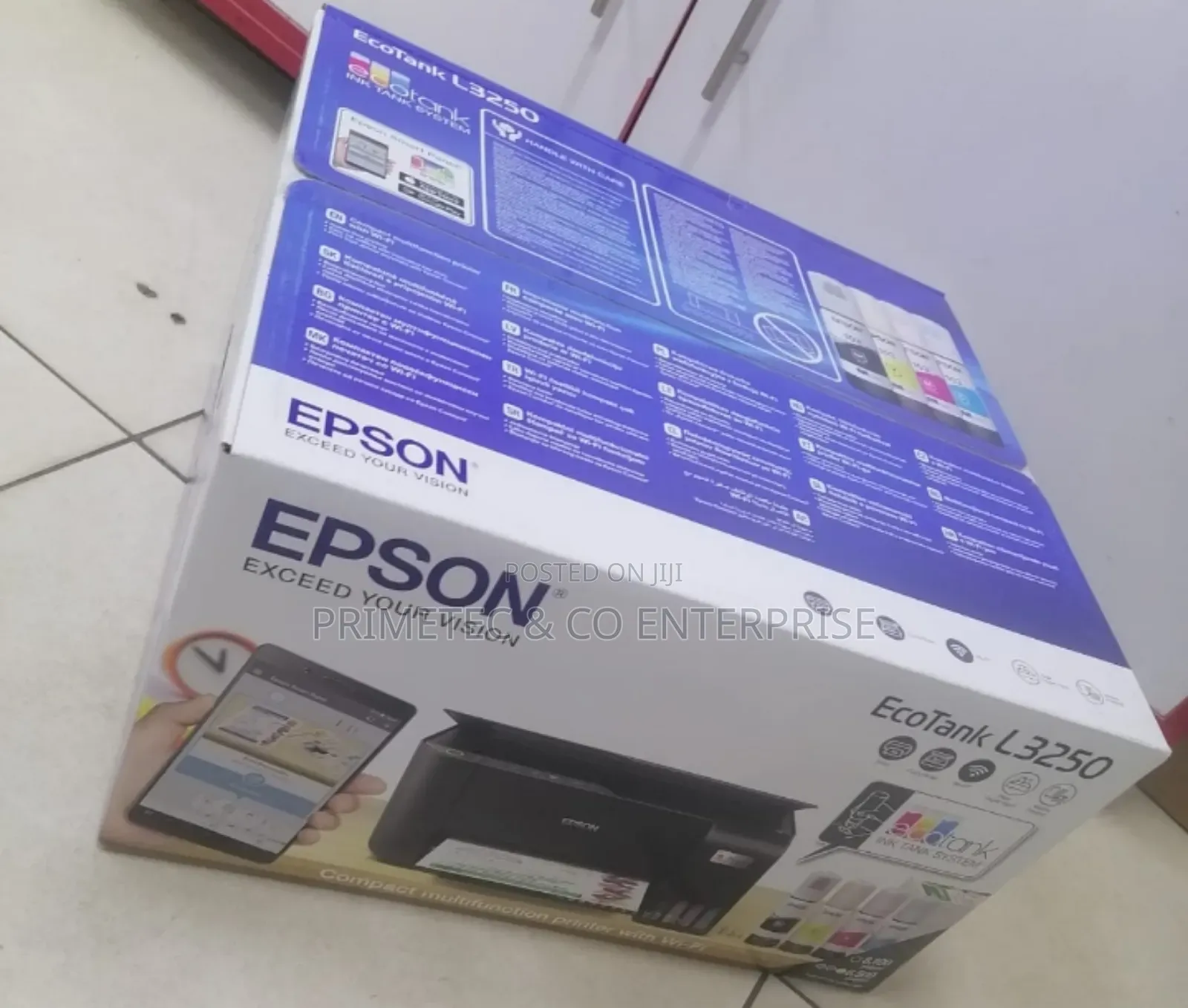 Epson L3210