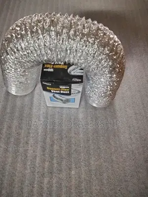 Super-Flex Vent Duct