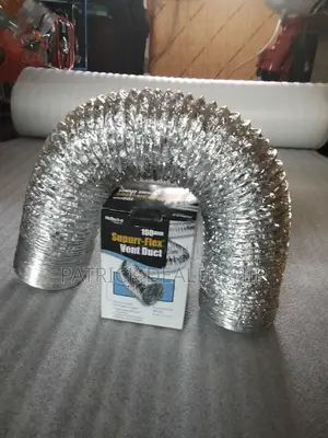 Super-Flex Vent Duct