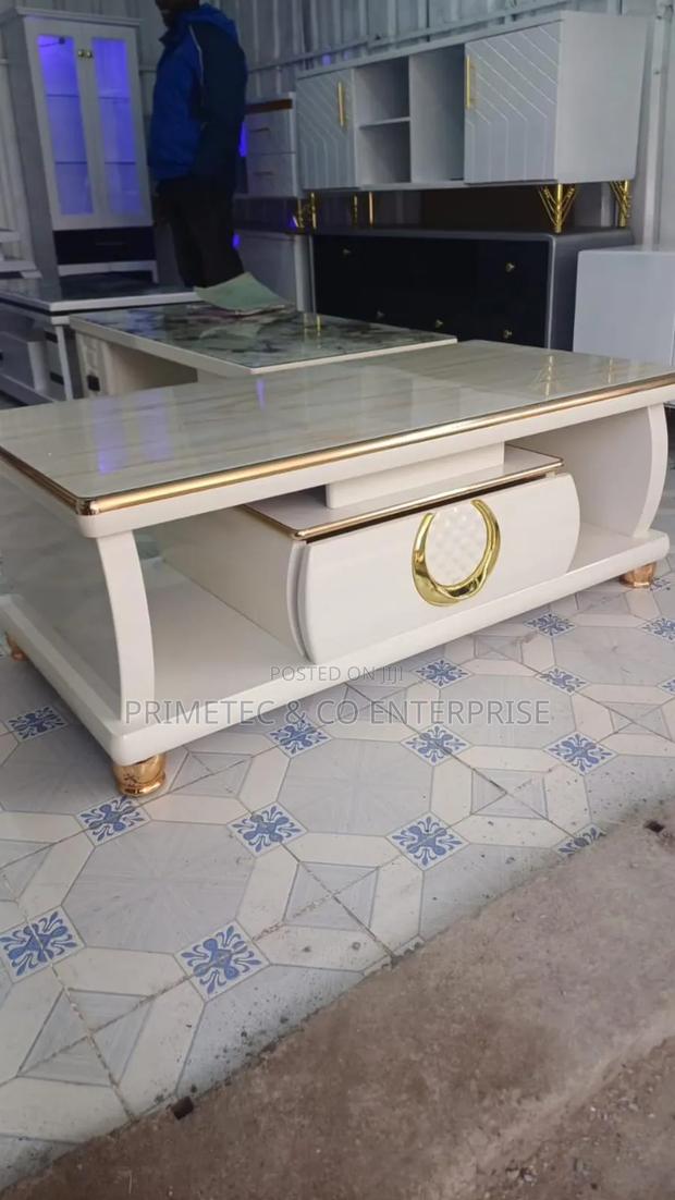 *Imported Coffee Table (Not Assembled) - main view