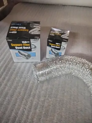 Brand New Vent Duct