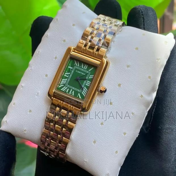 Cartier Ladies