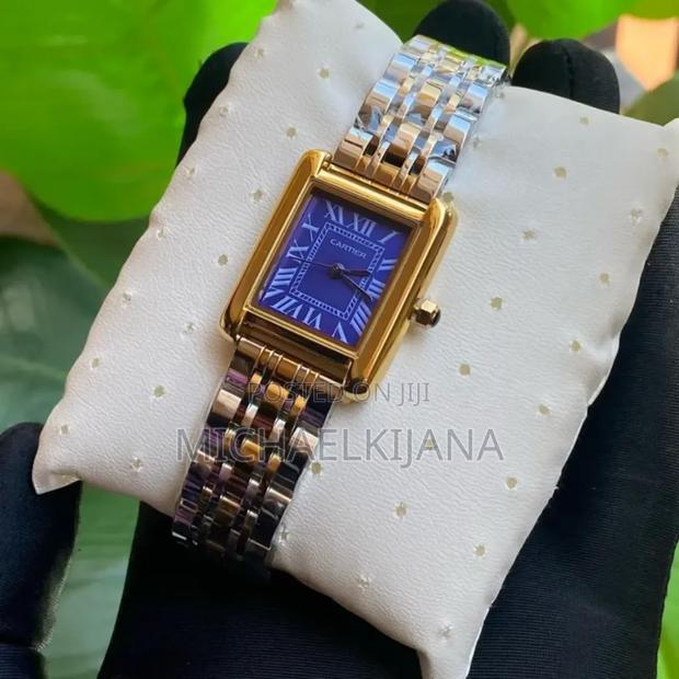 Cartier Ladies - thumbnail 2
