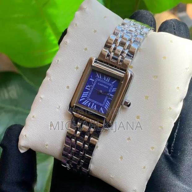Cartier Ladies - thumbnail 3