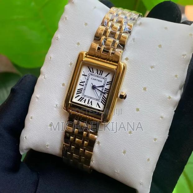 Cartier Ladies - thumbnail 4