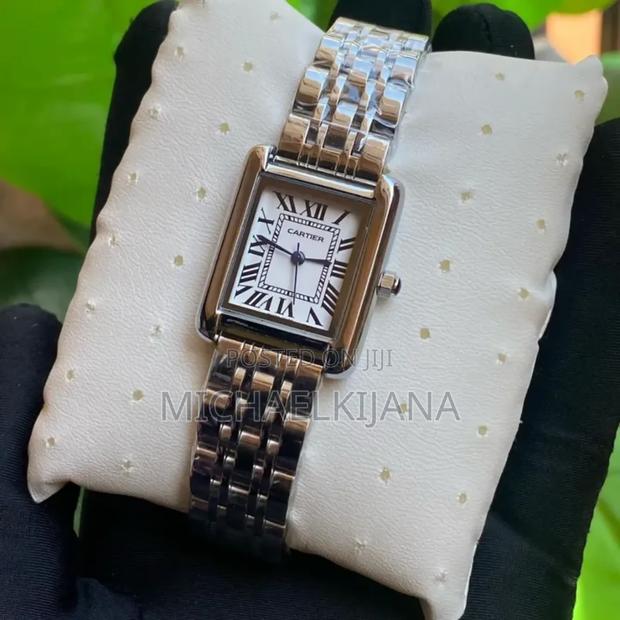 Cartier Ladies - thumbnail 5
