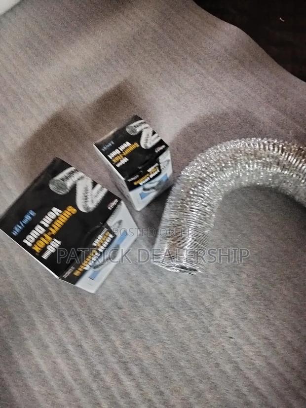 Aluminum Flexible Duct-4"3.5mtrs