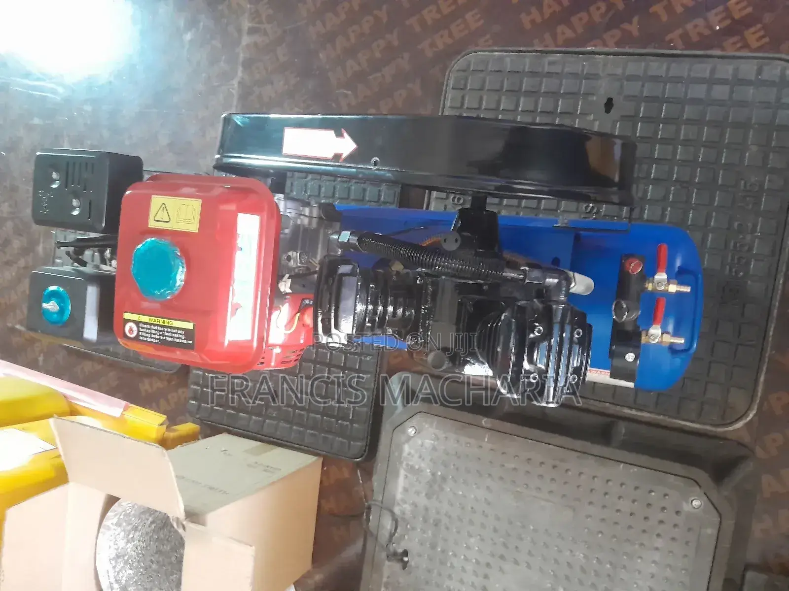 Economical Air Compressor