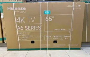 Hisense 65inch Uhd 4k Frameless Youtube, Netflix Led Tv