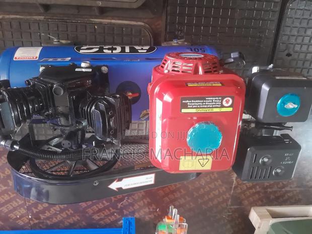 Aico Japan 50l Air Compressor