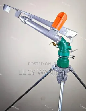 Raingun Spray Gun Machine/ Rain Gun Machine 50m Radius