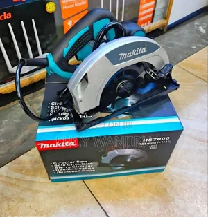 Circular Saw 7'/ Makita Circular Saw Machine 7"