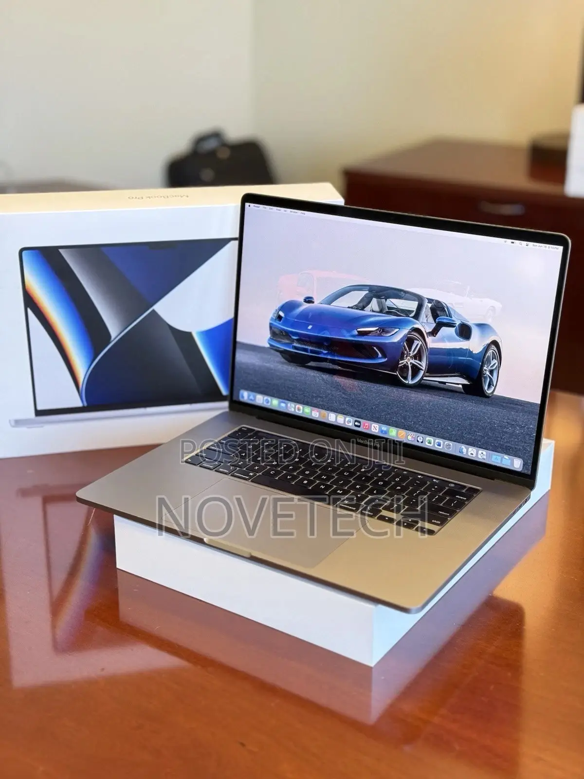 Laptop Apple MacBook Pro 2019 64GB Intel Core i7 SSD 512GB