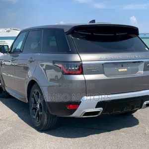 Land Rover Range Rover Sport HSE 2019 Gray