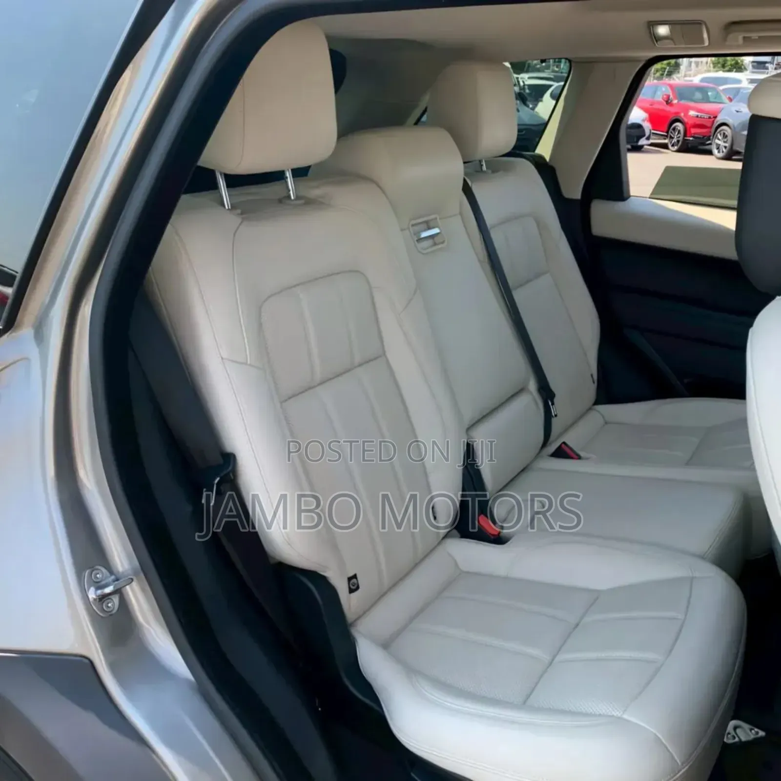 Land Rover Range Rover Sport HSE 2019 Gray