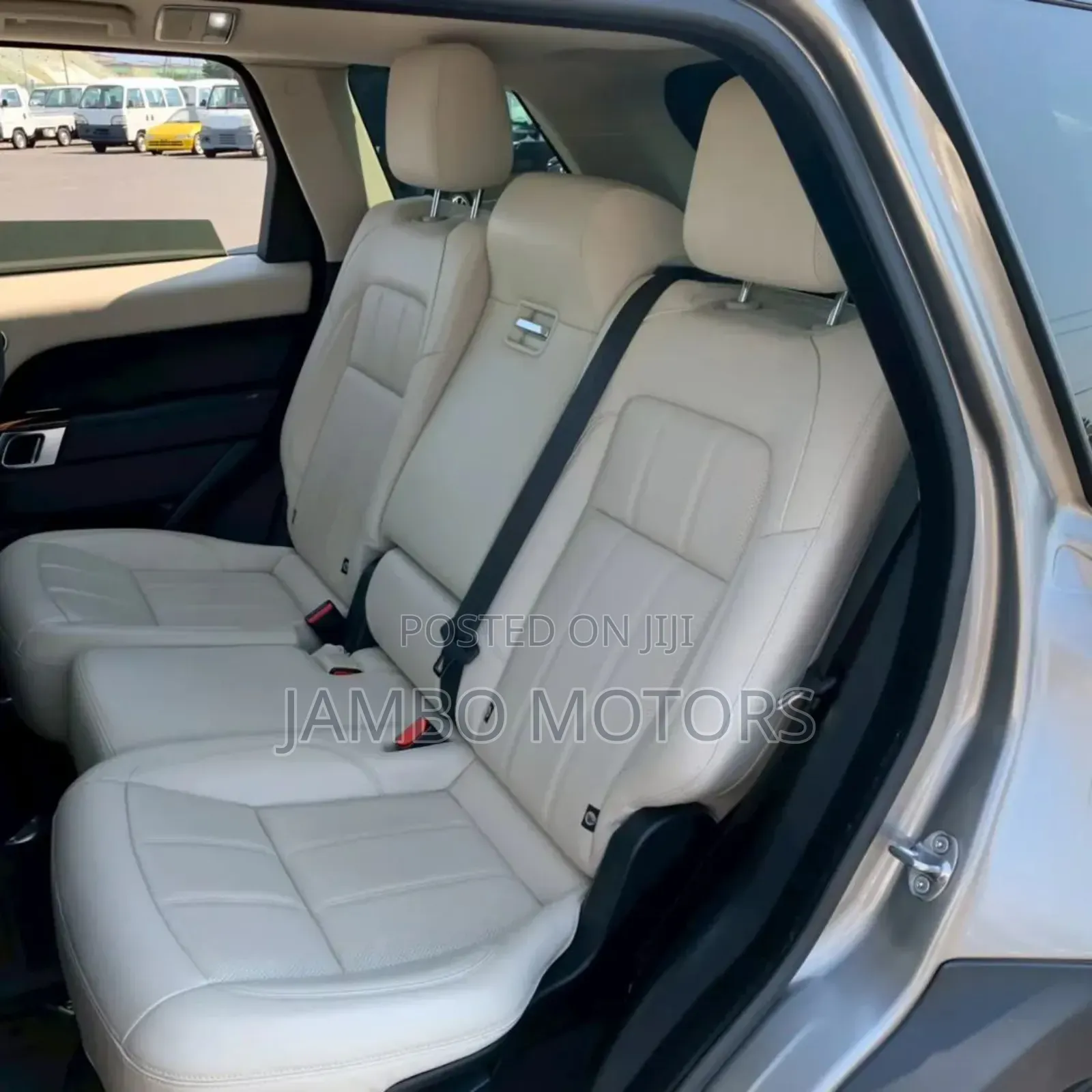 Land Rover Range Rover Sport HSE 2019 Gray