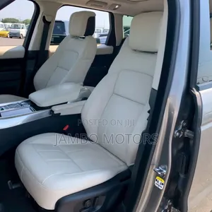 Land Rover Range Rover Sport HSE 2019 Gray