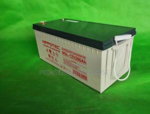 Nippotec 200ah Battery - thumbnail 2