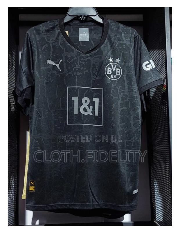 Borrusia Dortmund All Blacks Special Edition 23/24.