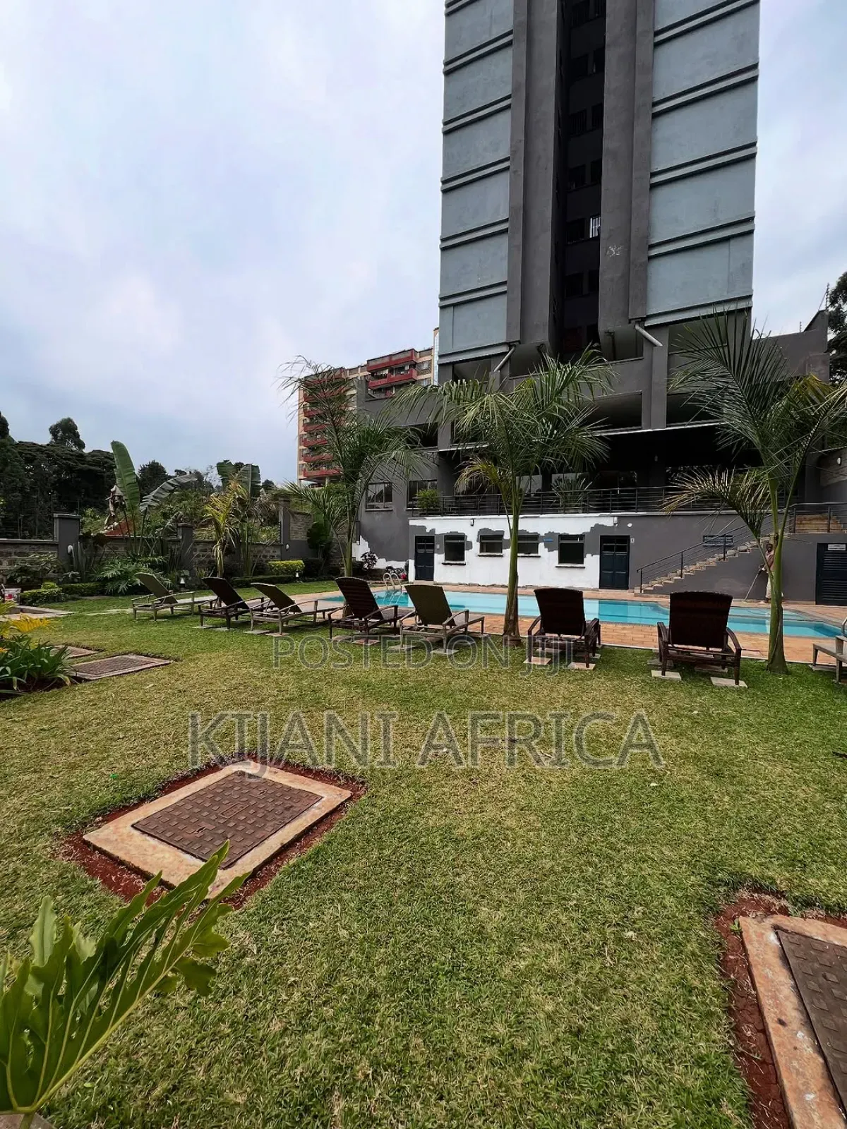1bdrm Apartment in Kitisuru for rent