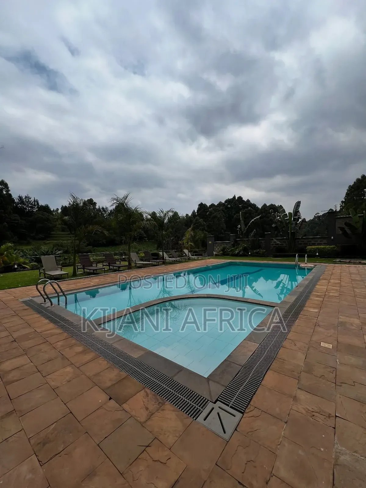 1bdrm Apartment in Kitisuru for rent