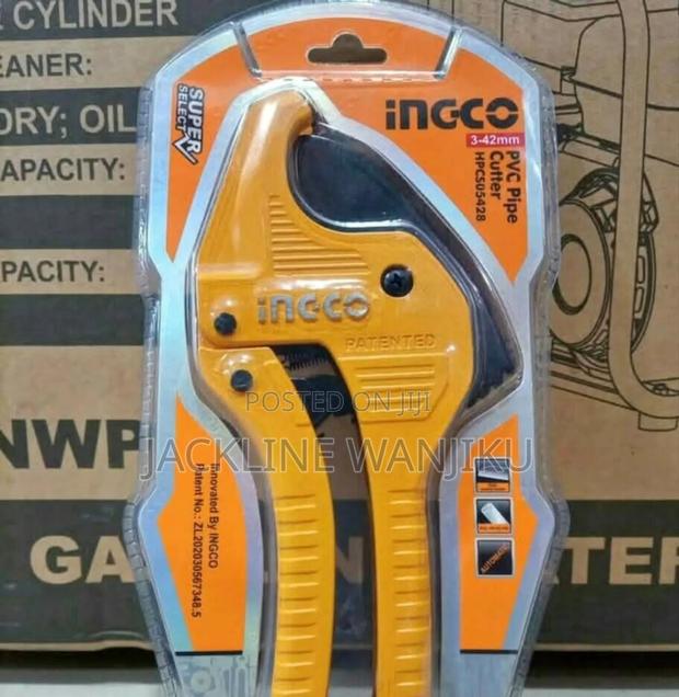 Ingco PPR Cutter / PVC Pipe Cutter Machine - main view