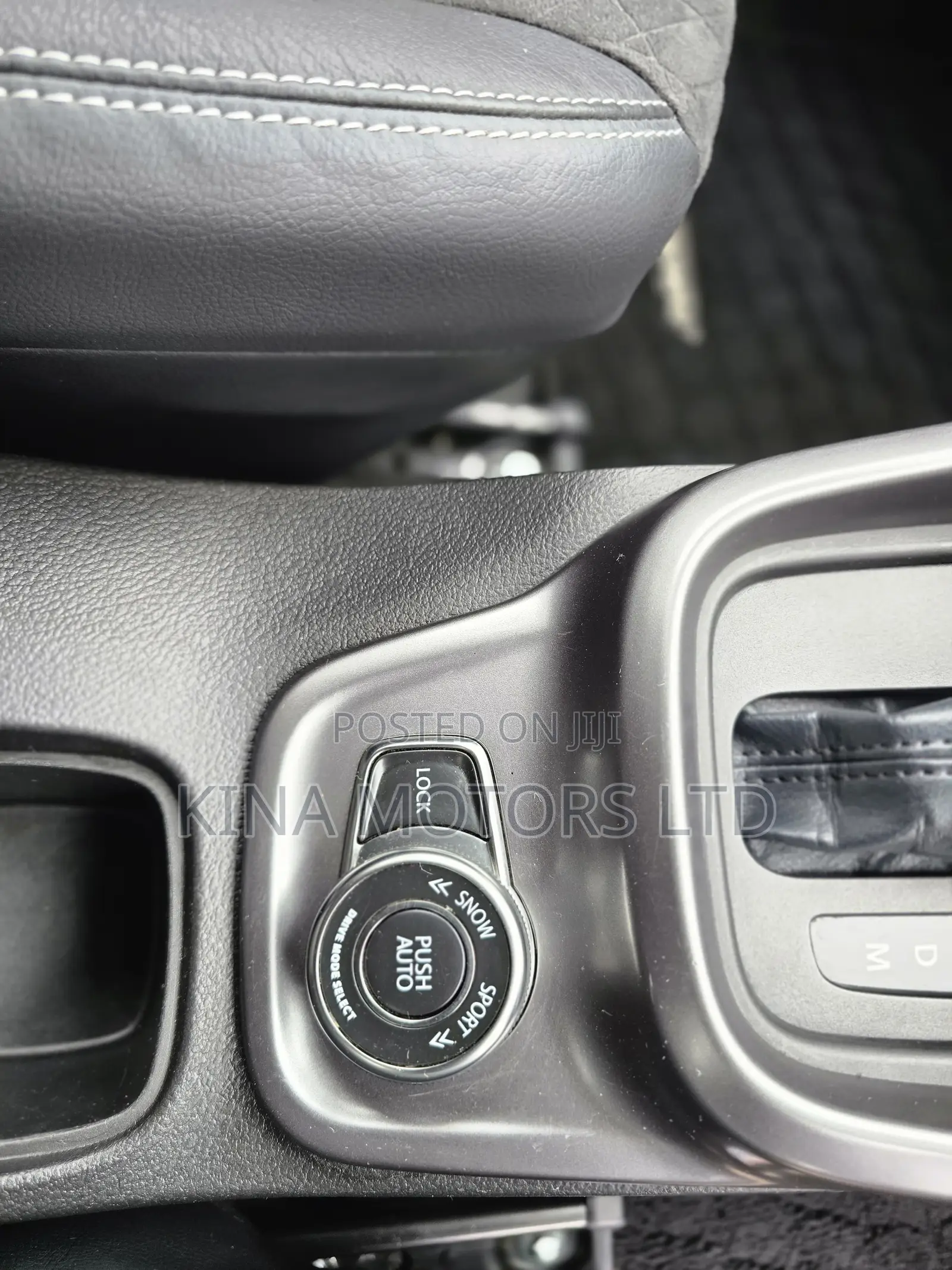 Suzuki Escudo 2019 Black