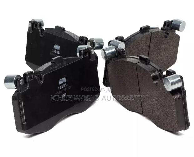 BMW X6m F86,X5 M F85 Front Brake Pads 