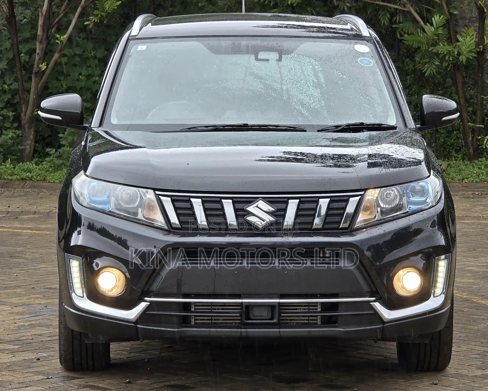 Suzuki Escudo 2019 Black