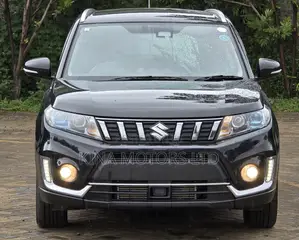 Suzuki Escudo 2019 Black