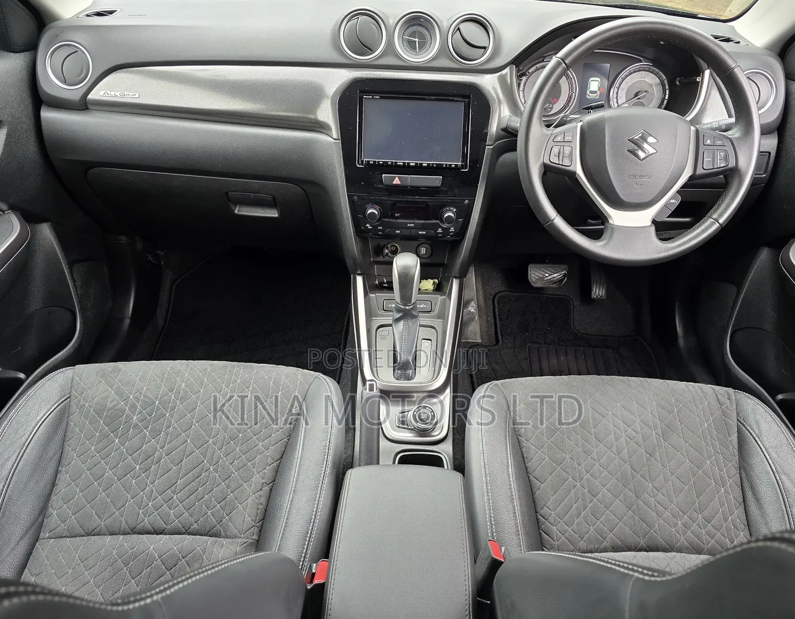 Suzuki Escudo 2019 Black