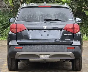 Suzuki Escudo 2019 Black