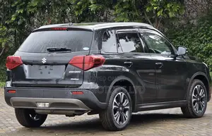 Suzuki Escudo 2019 Black