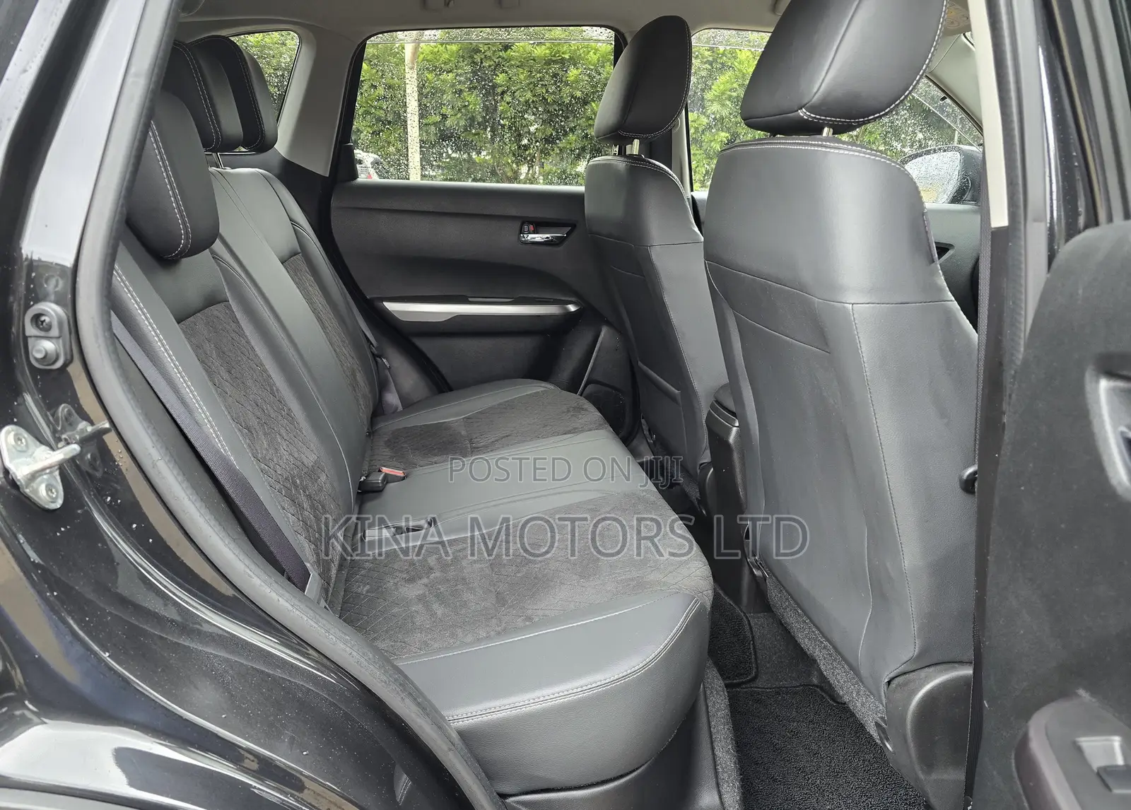Suzuki Escudo 2019 Black