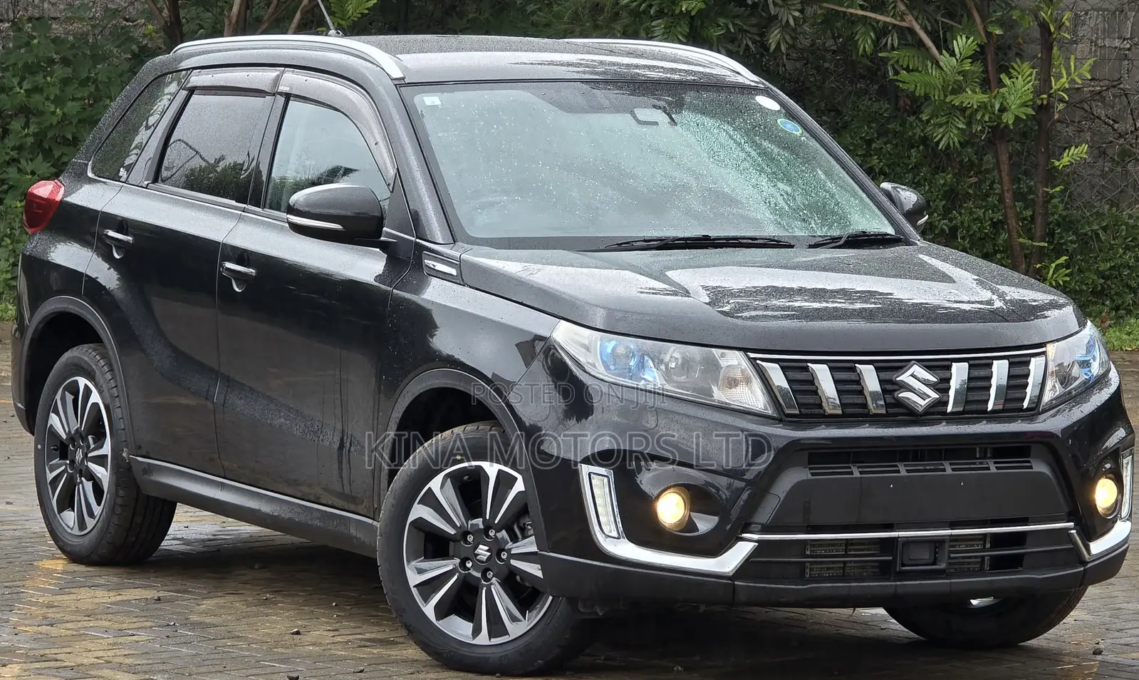 Suzuki Escudo 2019 Black
