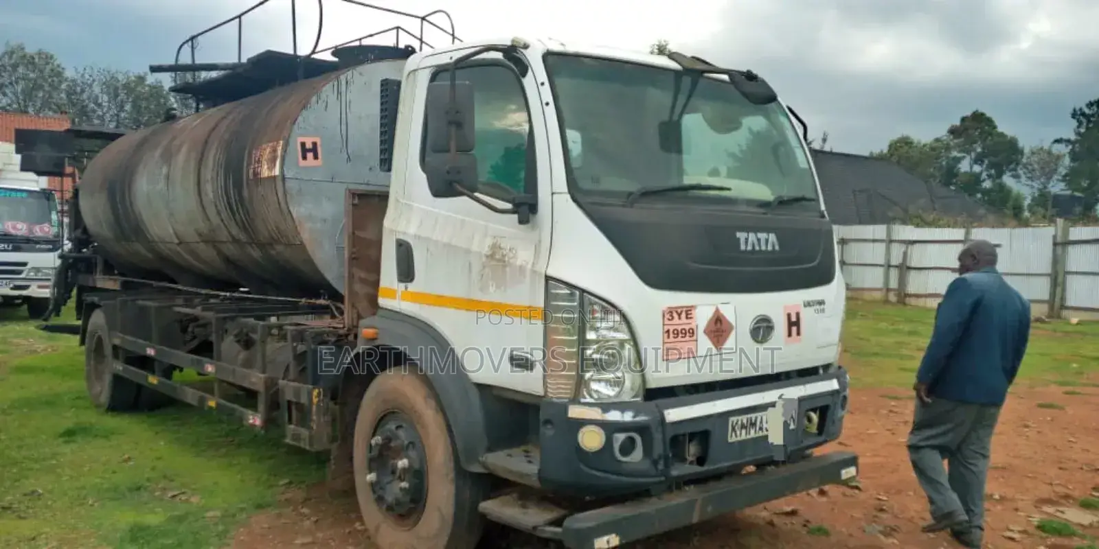 Bitumen Sprayers for Hire